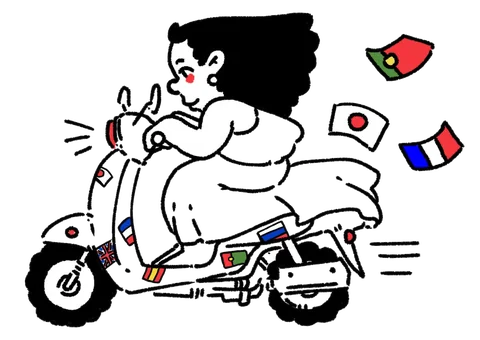 Motorek Arion Academy &mdash; kliknij, a zawiezie Cię do kurs&oacute;w